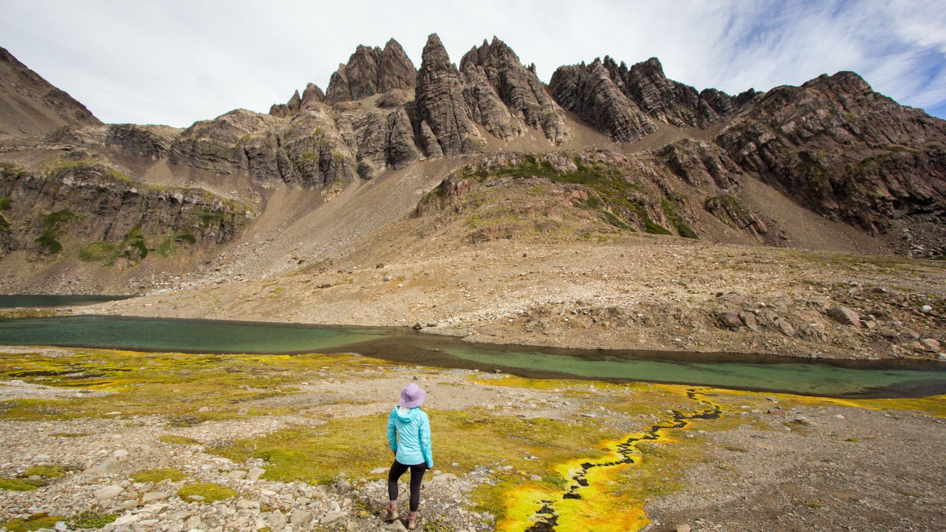 Trekkingabenteuer im Land der Extreme